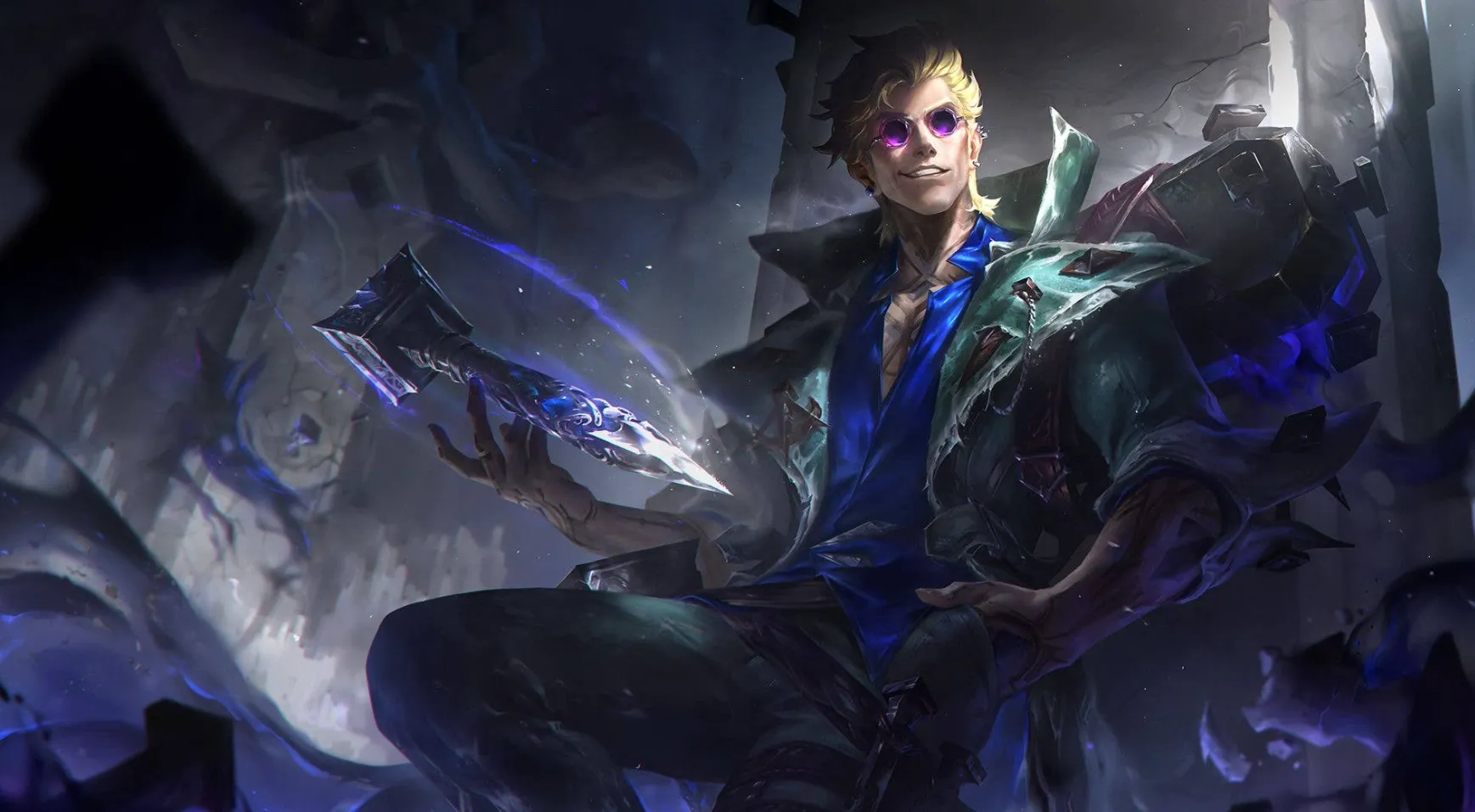 How to Play Locke in League of Legends